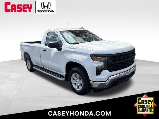 2024 CHEVROLET Silverado