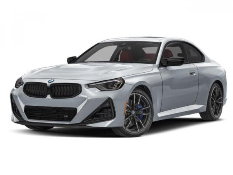 2025 BMW M2