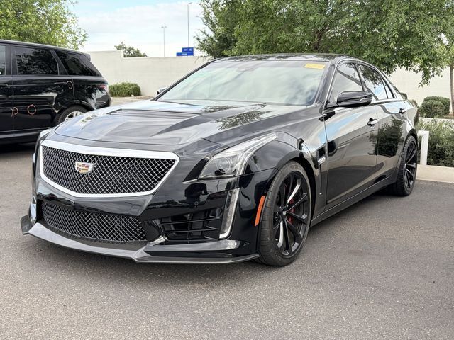 2016 CADILLAC CTS