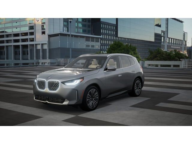 2026 BMW X3