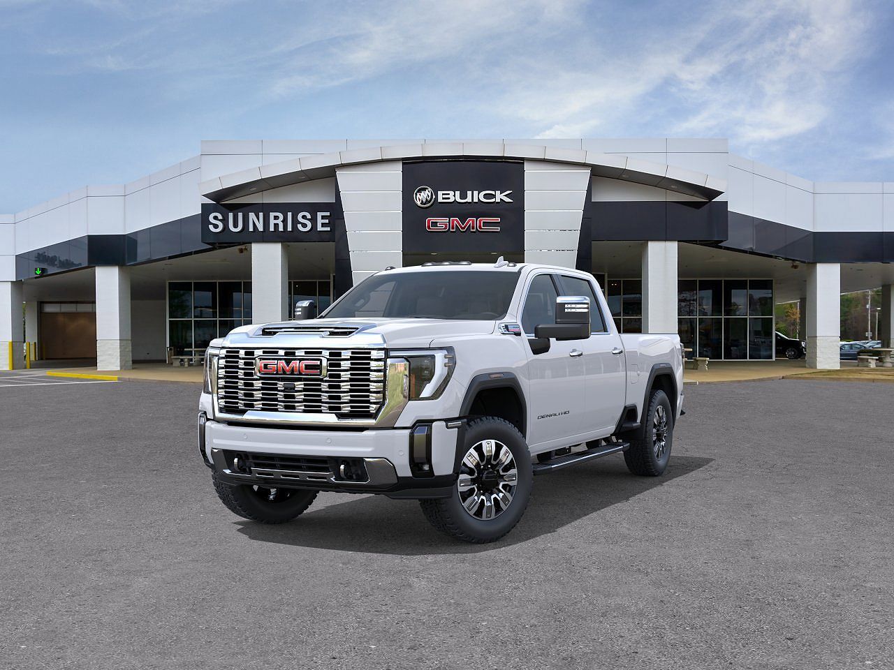 2026 GMC Sierra HD