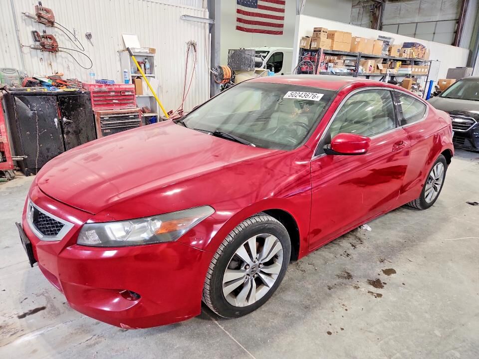 2010 HONDA Accord