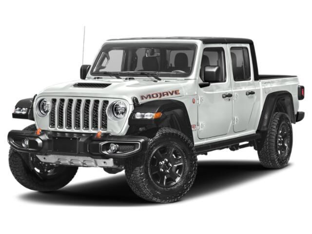 2023 JEEP Gladiator