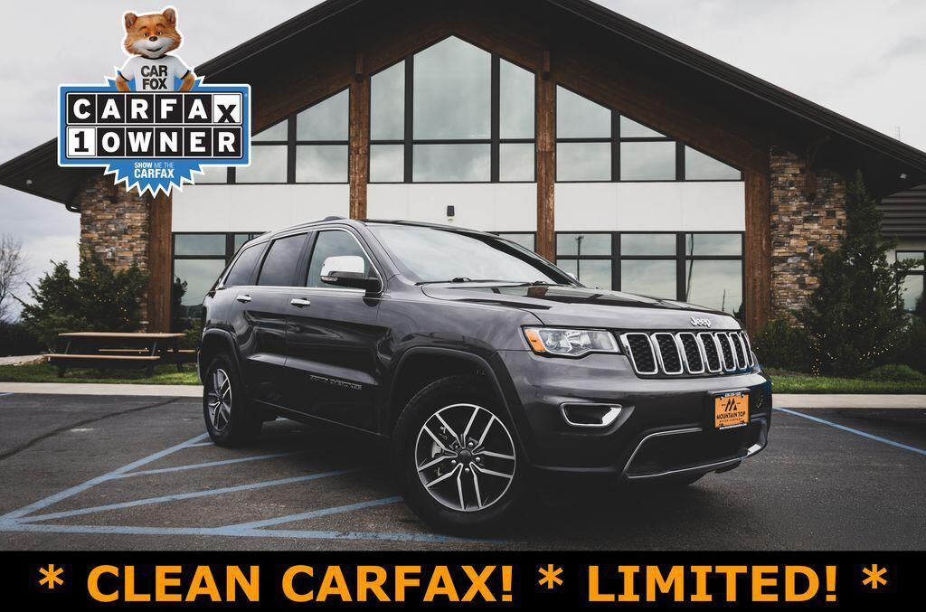 2021 JEEP Grand Cherokee