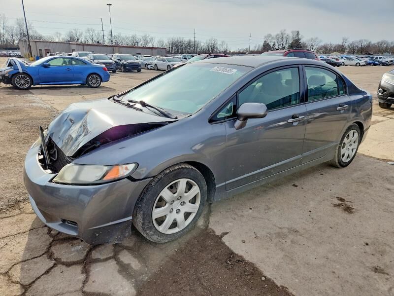 2009 HONDA Civic