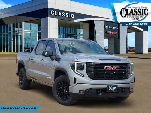 2026 GMC Sierra