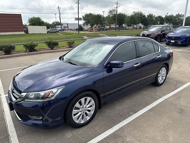 2013 HONDA Accord