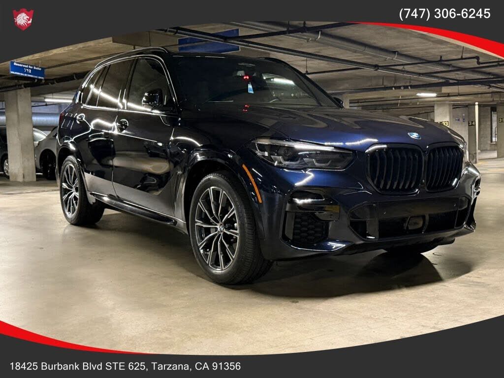 2023 BMW X5