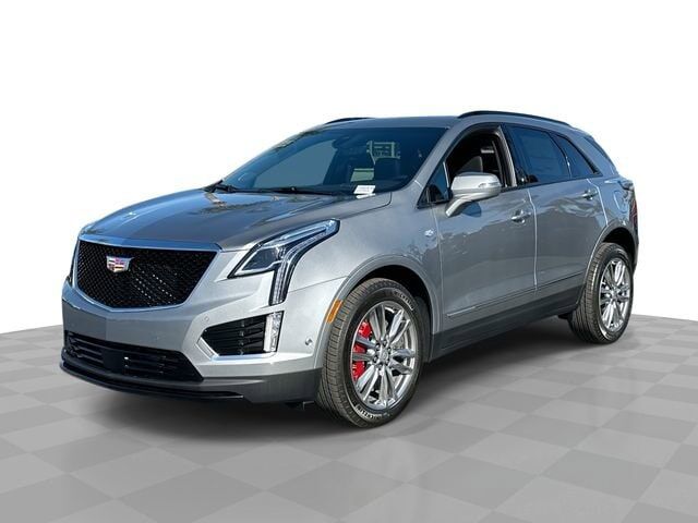 2026 CADILLAC XT5