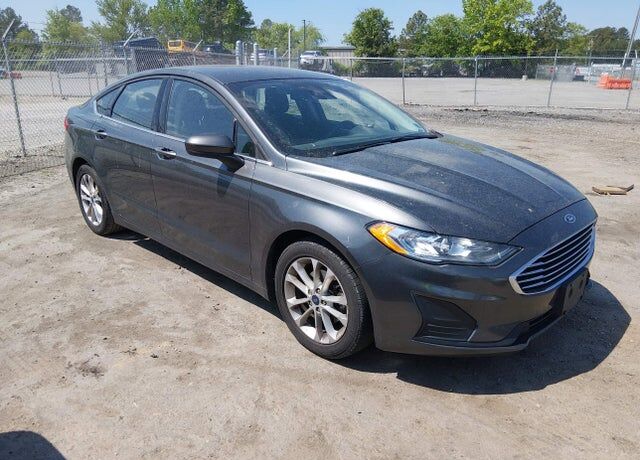 2019 FORD Fusion