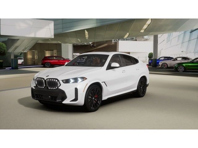 2027 BMW X6