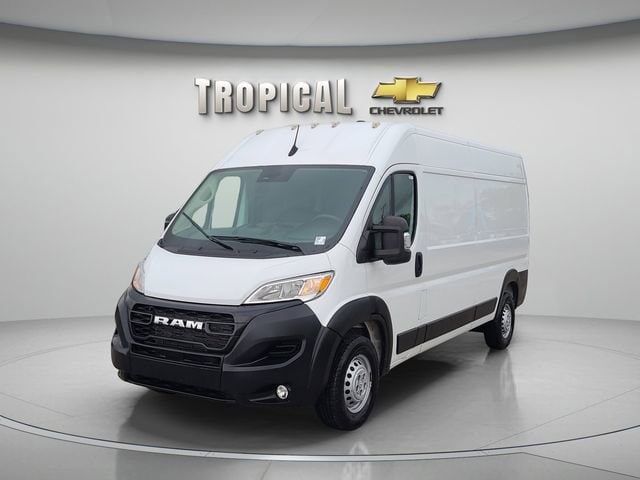 2025 RAM Promaster 2500