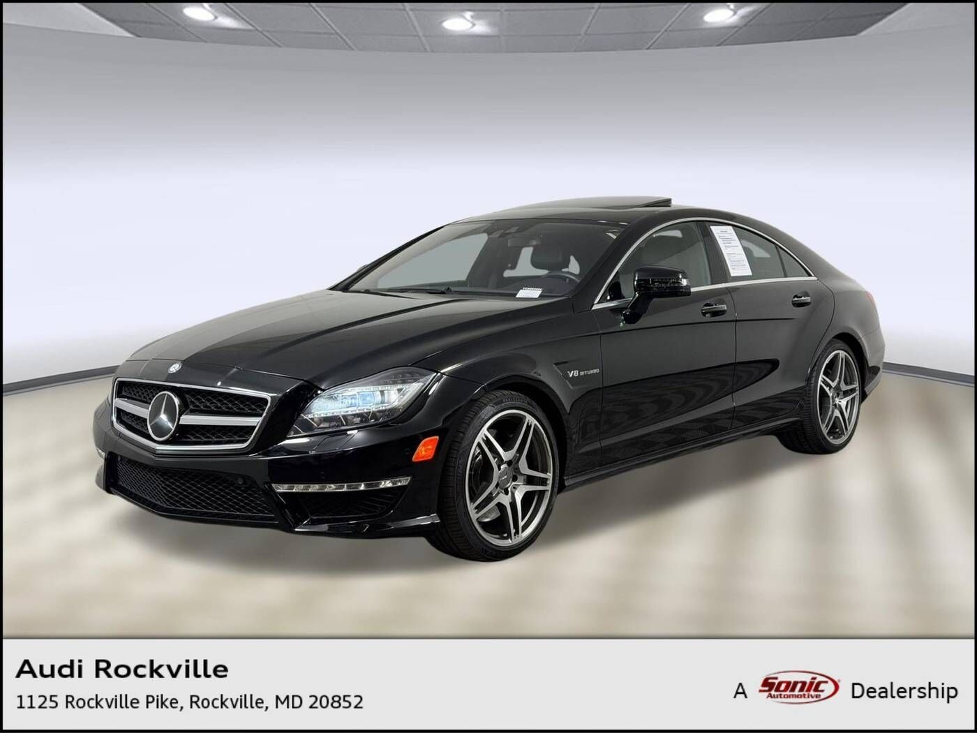 Mercedes-Benz CLS-Class