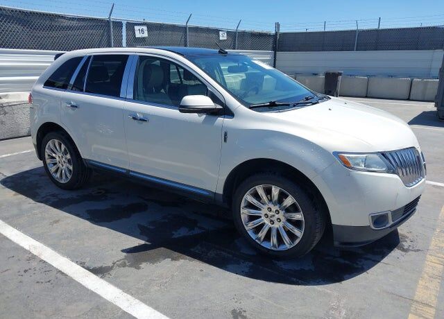 2013 LINCOLN MKX