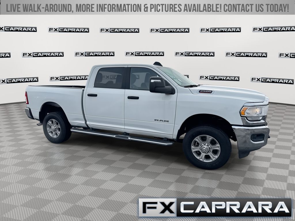 2024 RAM 2500