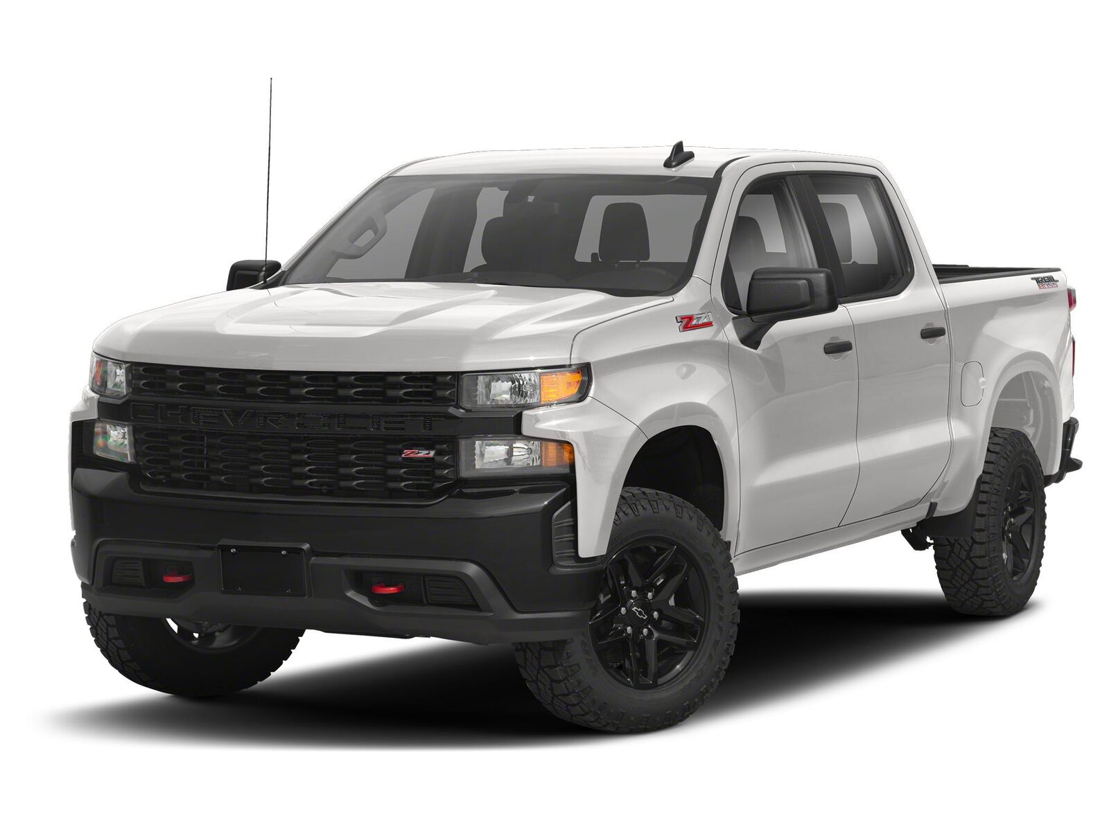 2021 CHEVROLET Silverado