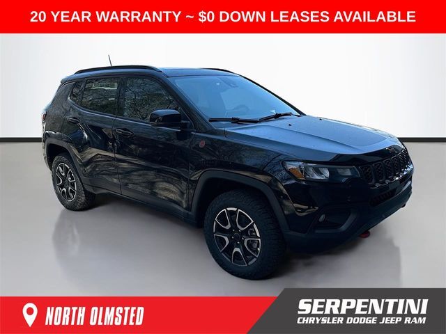 2026 JEEP Compass