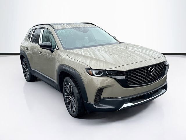 2026 MAZDA CX-50