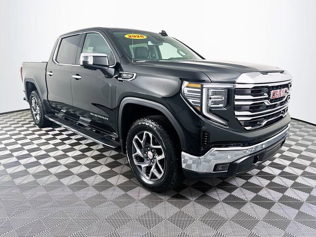 2026 GMC Sierra