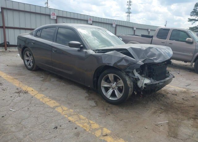 2016 DODGE Charger