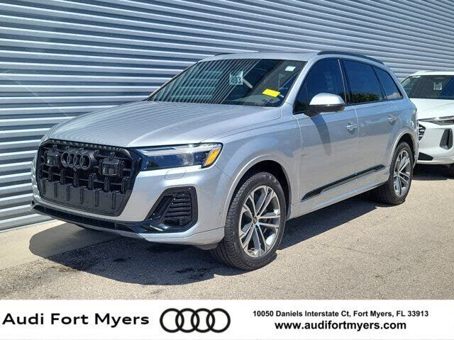 2025 AUDI Q7