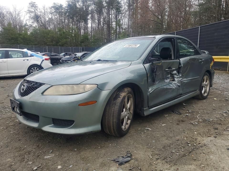 2003 MAZDA Mazda6