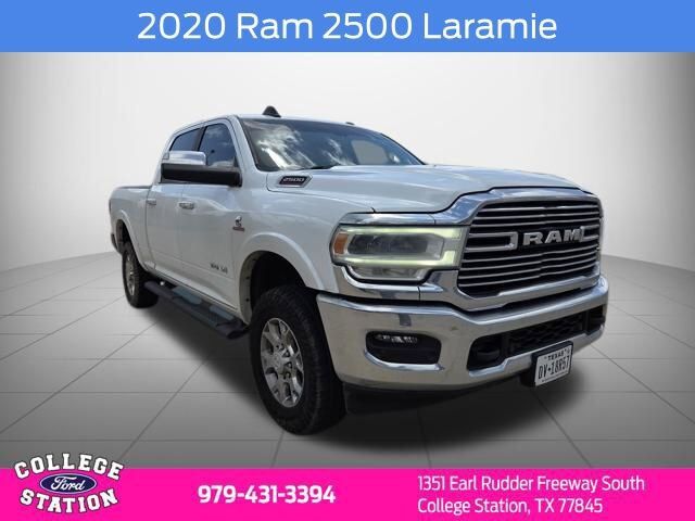 2020 RAM 2500