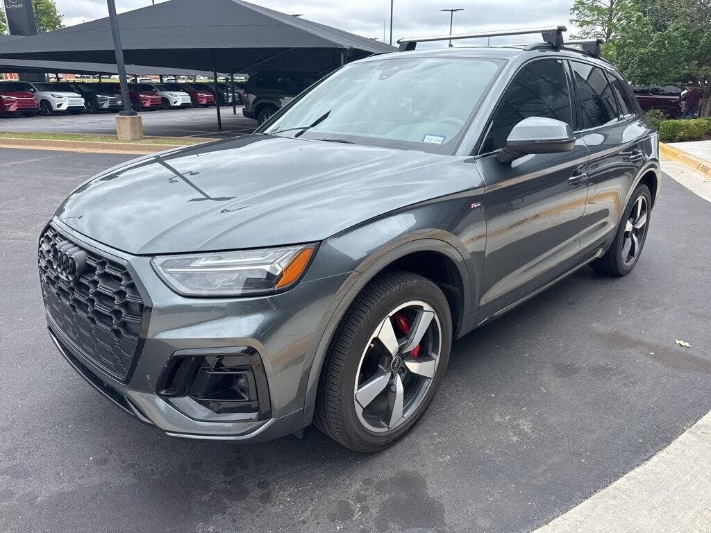 2024 AUDI Q5