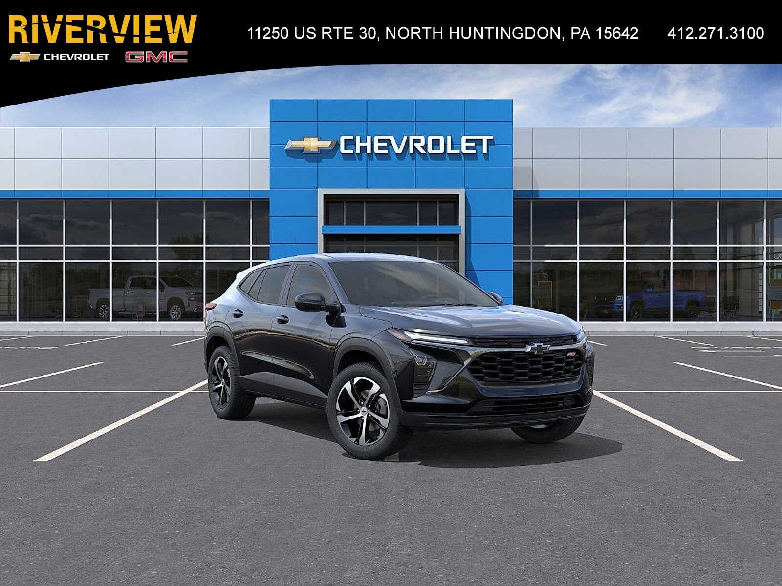 2026 CHEVROLET Trax
