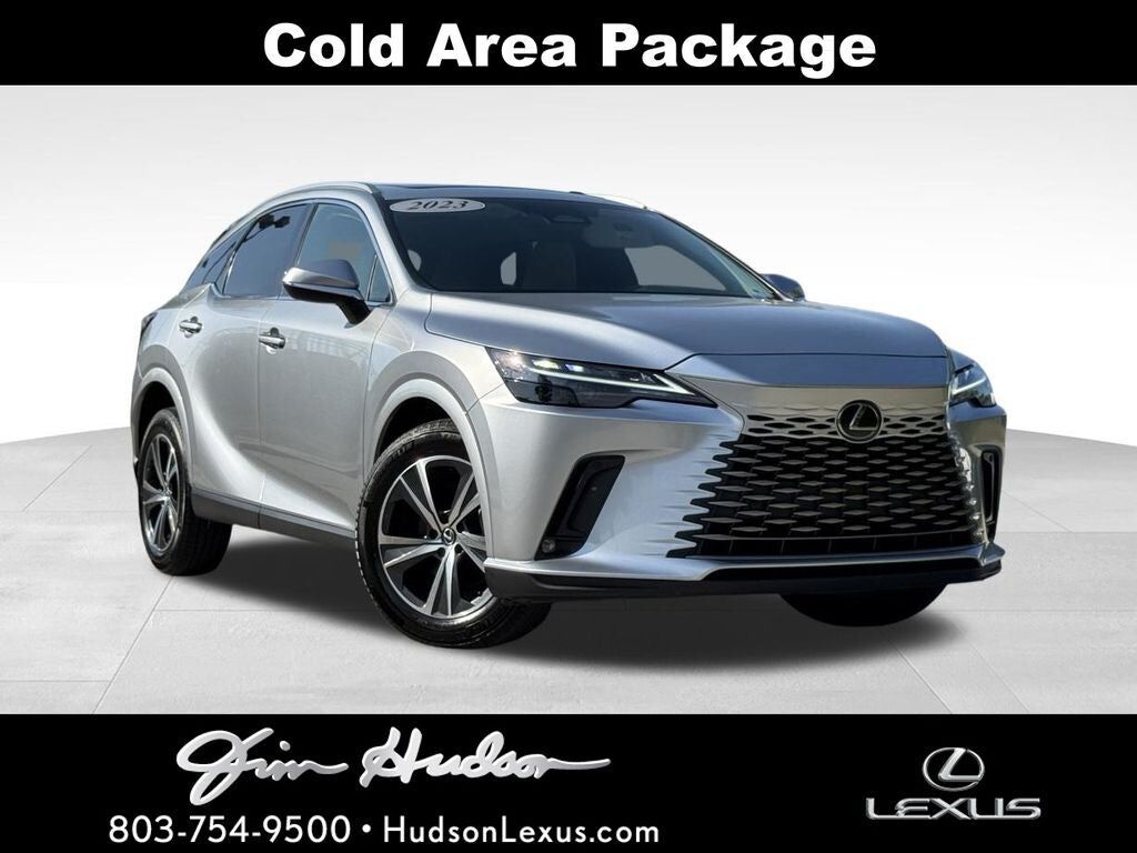 2023 LEXUS RX