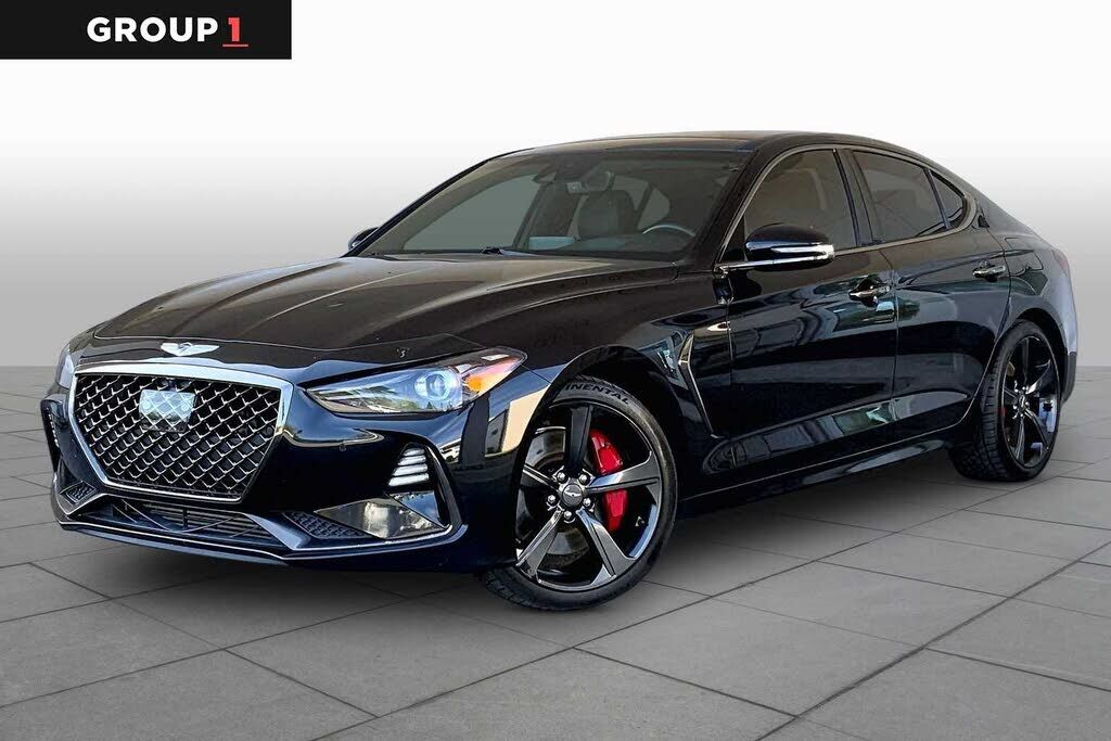 2021 GENESIS G70
