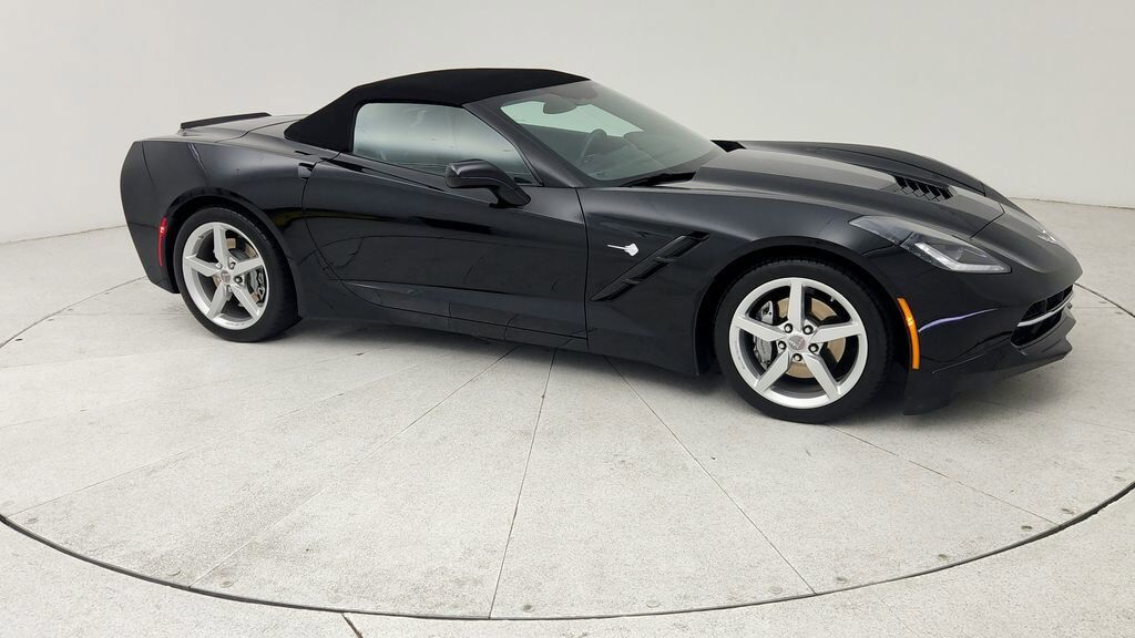 2014 CHEVROLET Corvette