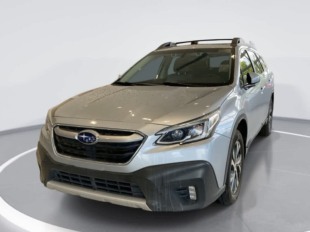 2020 SUBARU Outback