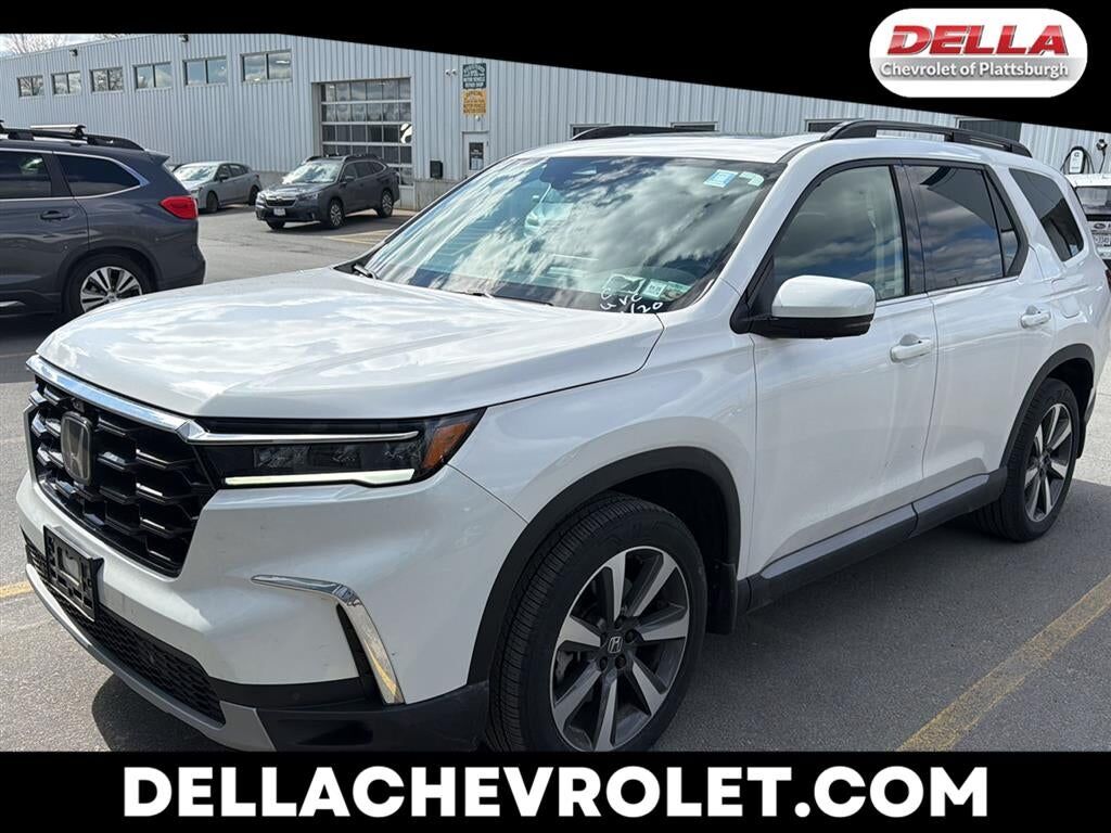 2024 HONDA Pilot