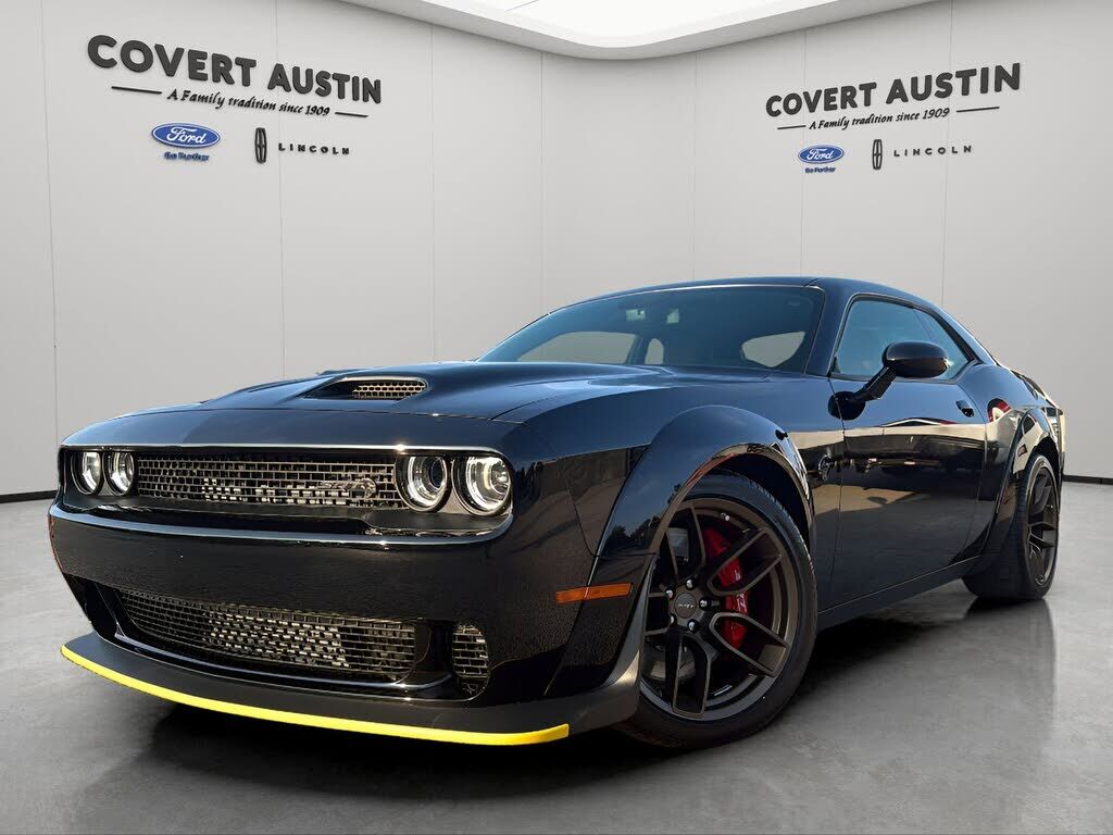2023 DODGE Challenger