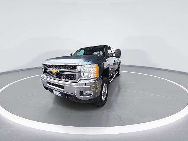 2012 CHEVROLET Silverado