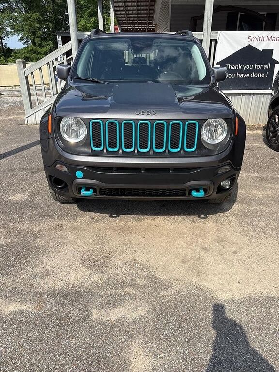 2016 JEEP Renegade