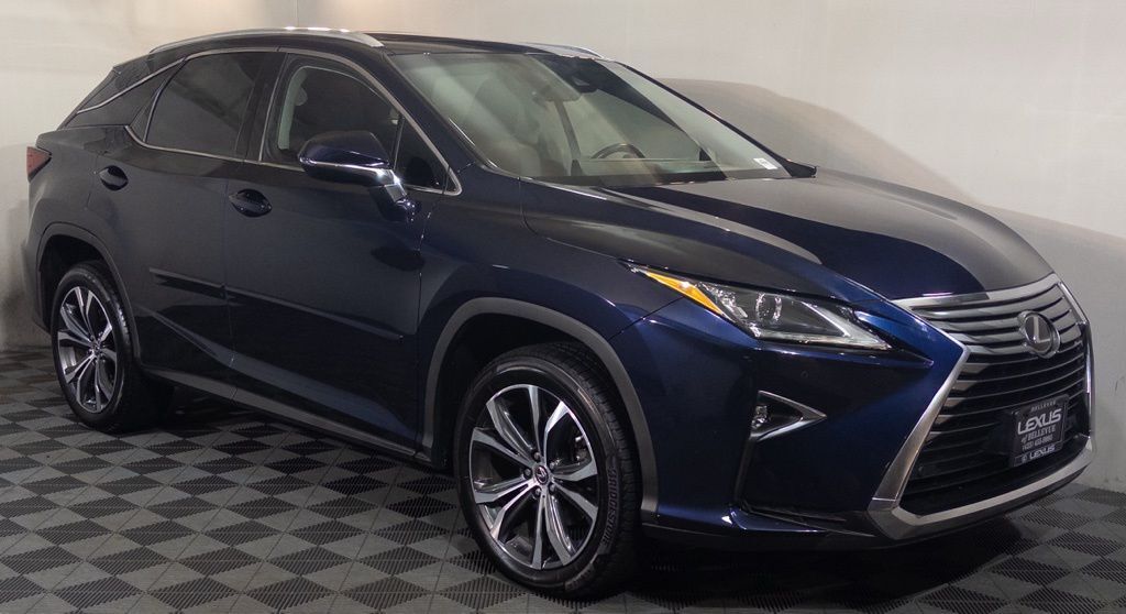 2018 LEXUS RX