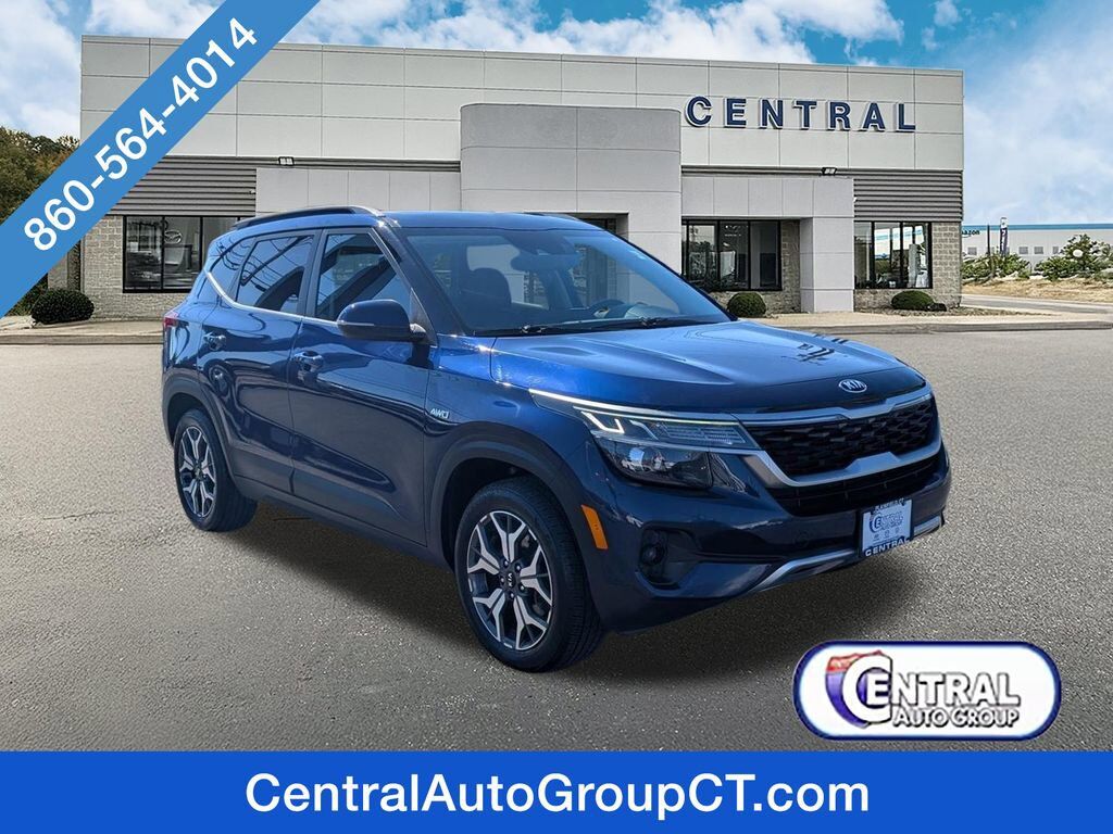 2021 KIA Seltos