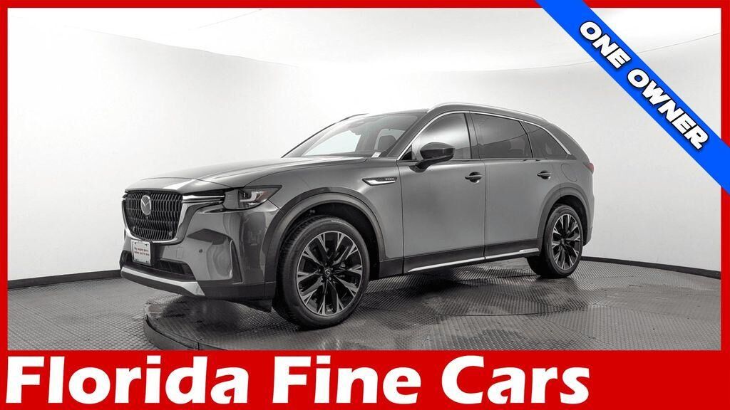 2024 MAZDA CX-90
