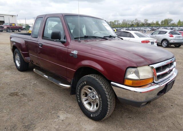 2000 FORD Ranger