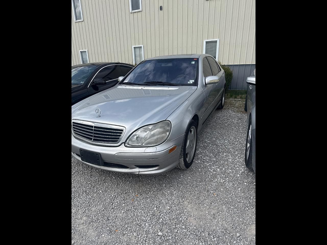 2000 MERCEDES-BENZ S-Class