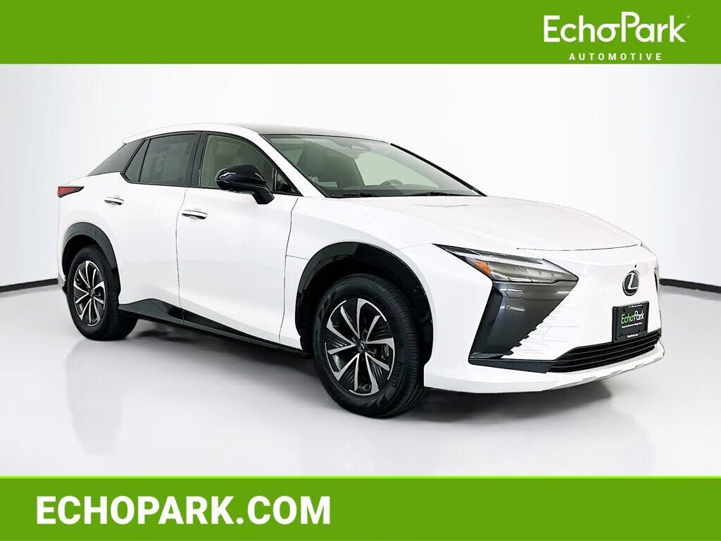 2023 LEXUS RZ 450e