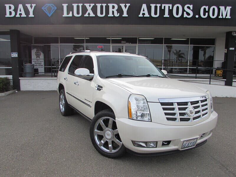 2008 CADILLAC Escalade