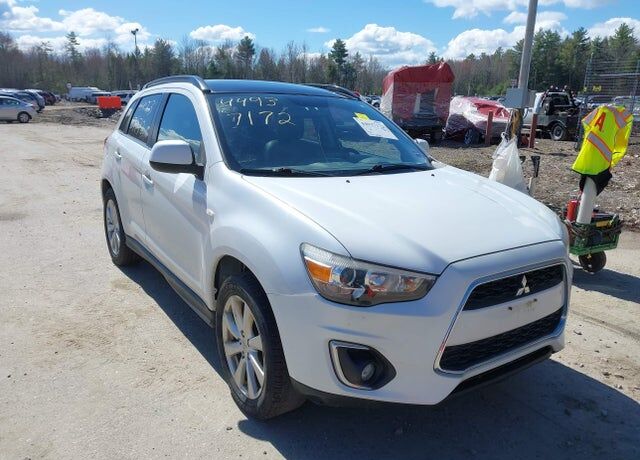 2014 MITSUBISHI Outlander Sport