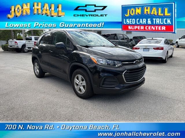 2020 CHEVROLET Trax