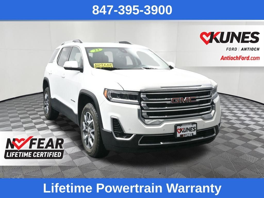 2023 GMC Acadia