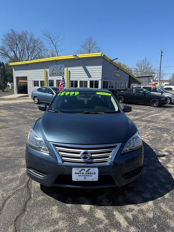 2015 NISSAN Sentra