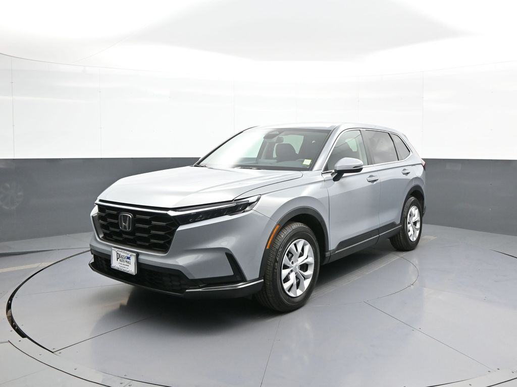 2025 HONDA CR-V