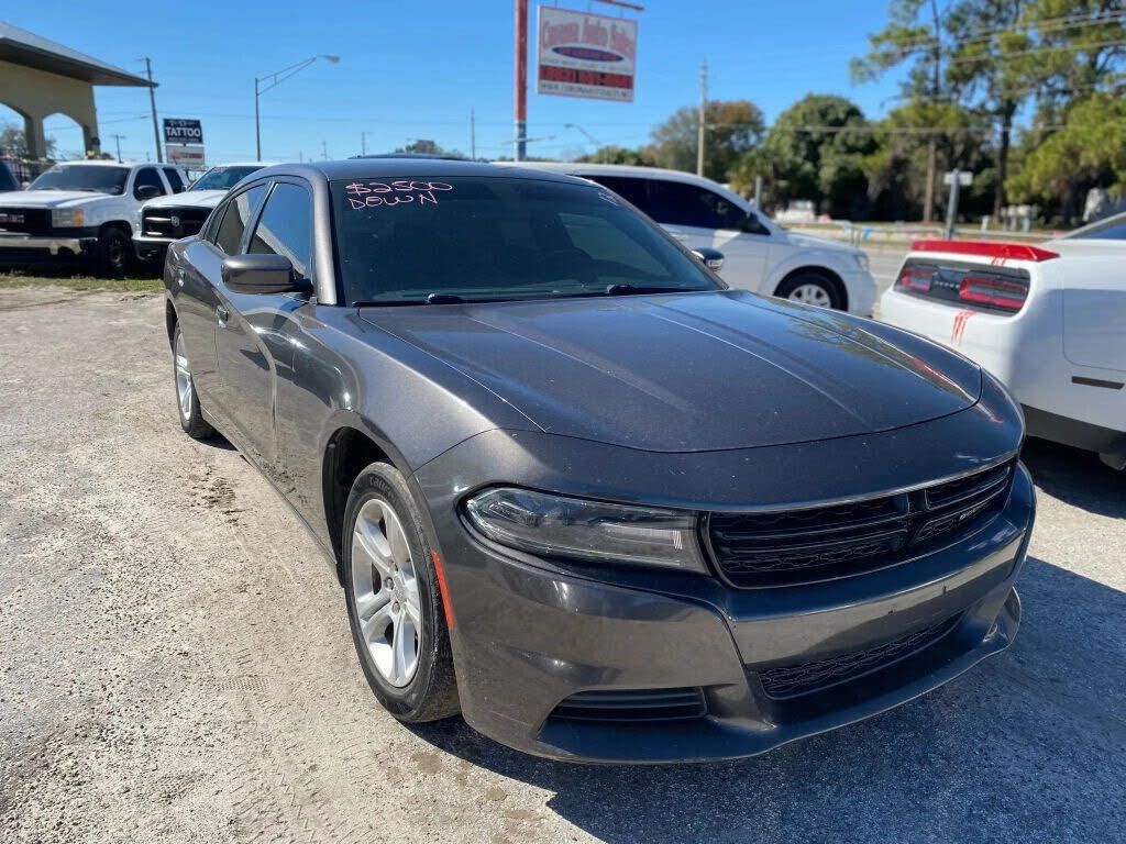 2020 DODGE Charger